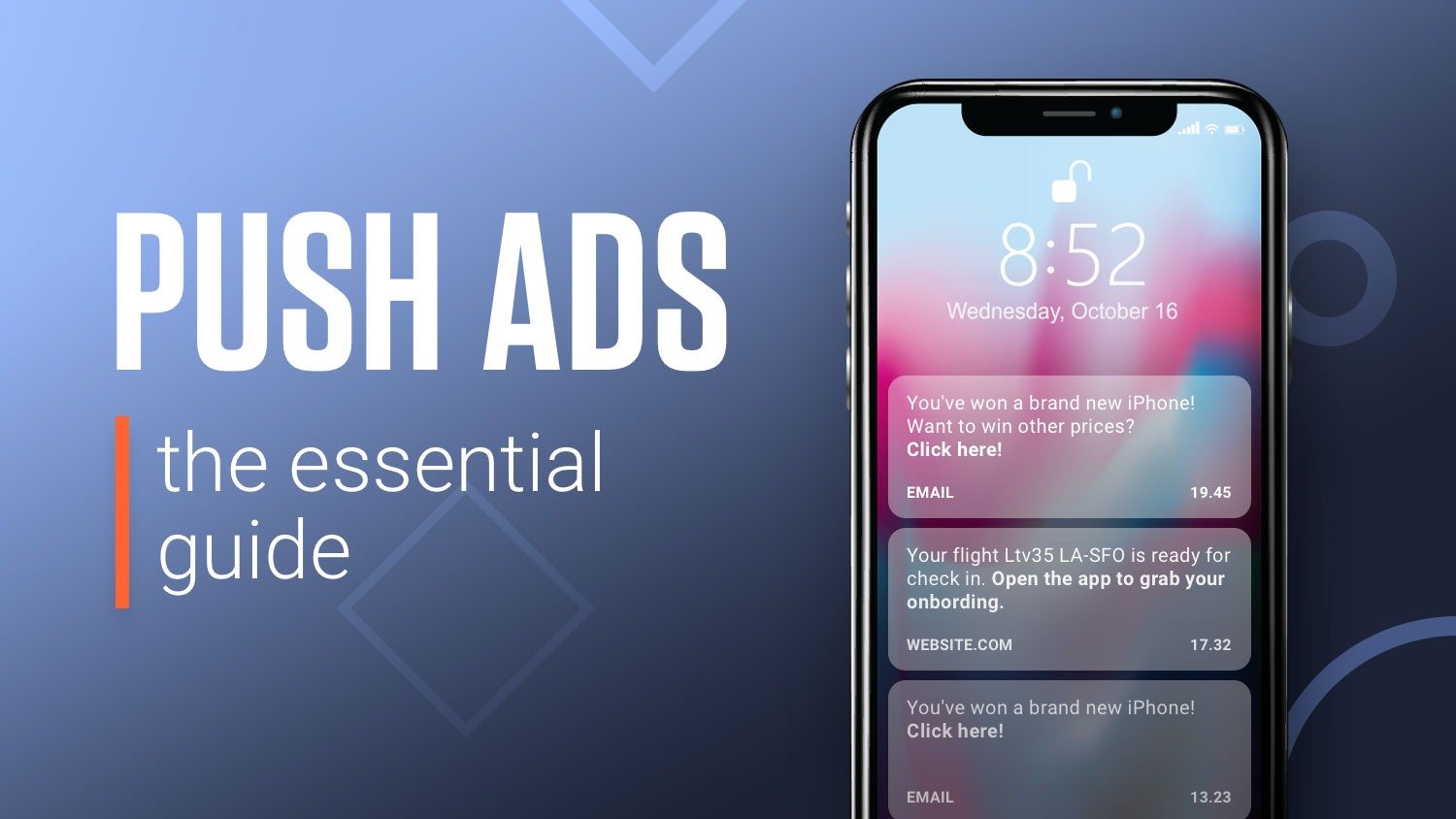 Push Ads – A Complete Guide for Marketers in 2025