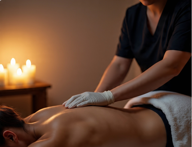 텐션릴리스마사지의효과와중요성